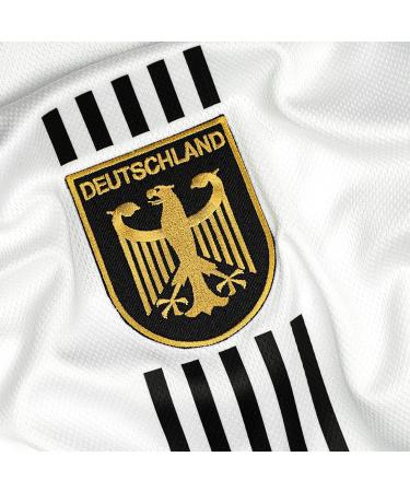 Buy Personalized Germany Jersey Set for Kids | Football Shirt & Shorts Gift for National Team Fans - Buy Online on SooperMarket.com