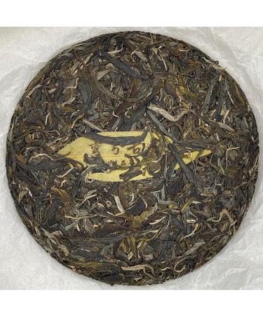 Pu-erh tea 2022 Bow ancient tree 357g Raw - Buy Online on SooperMarket.com