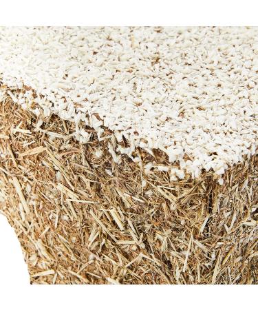 Rosewood Naturals Wintery Hay Cottage Activity Toy for Small Animals 1 count (Pack of 1) - Buy Online on SooperMarket.com