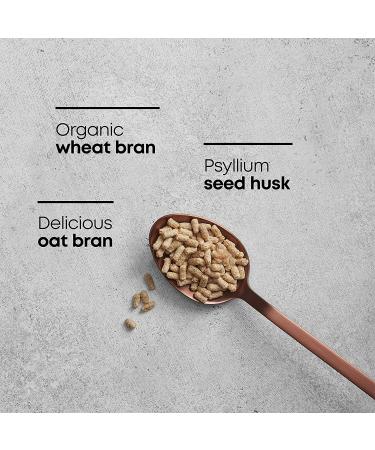 Nature's Path Organic Smart Bran Cereal 10.6 oz (Pack of 6) | Non-GMO | High Fiber & Protein - Buy Online on SooperMarket.com
