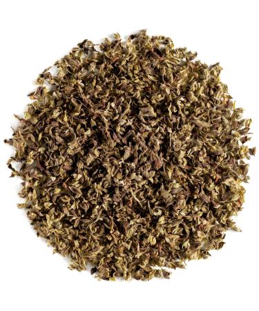 Oregano Organic Spice Gourmet Herb - Dried Greek Wild Marjoram Seasoning 100g