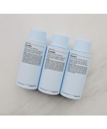 J Beverly Hills Blue Everyday Moisturizing Shampoo with Eucalyptus Oil - 12 oz | Promotes Hair Growth - Buy Online on SooperMarket.com