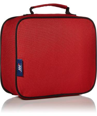 Officially Licensed NCAA Alabama Crimson Tide Accelerator Lunch Kit Bag - Multiple Colors - 10.5 x 8.5 x 4 | NCAA Fan Gear - Buy Online on SooperMarket.com