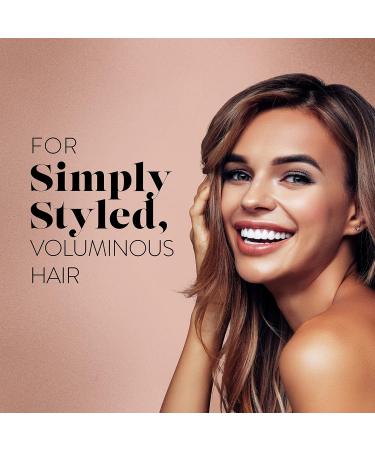 Suave Simply Styled Lightweight Root Lifting Hair Spray Volume Boost Hairspray Hair Volumizer for Weightless Volume 6 oz Rose 6 Fl Oz (Pack of 1) - Buy Online on SooperMarket.com