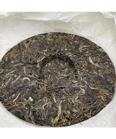 Pu-erh tea 2022 Bow ancient tree 357g Raw - Buy Online on SooperMarket.com
