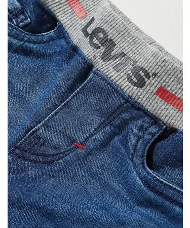 Levi's Kids LVB Pull-On Skinny Jean Baby Boys 9 Months - River Run | Shop Now - Buy Online on SooperMarket.com
