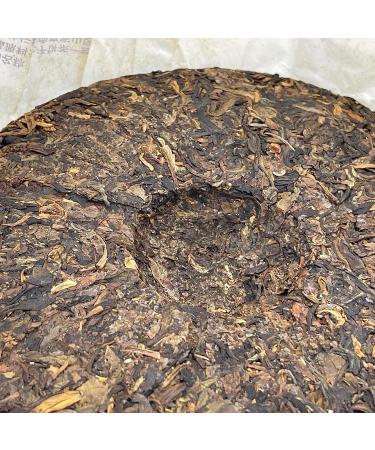 Pu-erh tea 2008 Tong Qing Tong Gold Award Purple Bud 357g Raw - Buy Online on SooperMarket.com