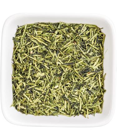 Tealyra Premium Kukicha Twig Kabuse Green Tea - 100g - Organically Grown - Mild Nutty Flavor - High Antioxidants - Low Caffeine - Loose Leaf Japanese Tea - Buy Online on SooperMarket.com