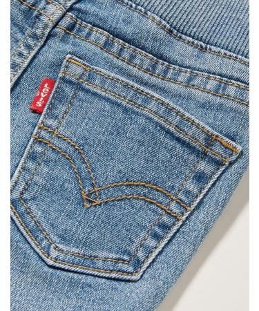 Levi's Kids Pull on Denim Short Baby Boys 9-12 Months | Milestone Trustworthy Denim Shorts - Buy Online on SooperMarket.com