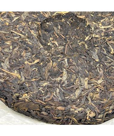 Pu-erh tea 2009 Xiangzhuqing autumn 500g Raw - Buy Online on SooperMarket.com
