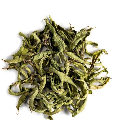 Lemon verbena herbal tea organic handpicked - verbena herbs tea greece - verveine - luisa - luiza organic cultivation - aloysia triphylla - cedron verse tea lemon verben iron herbal tea 200g