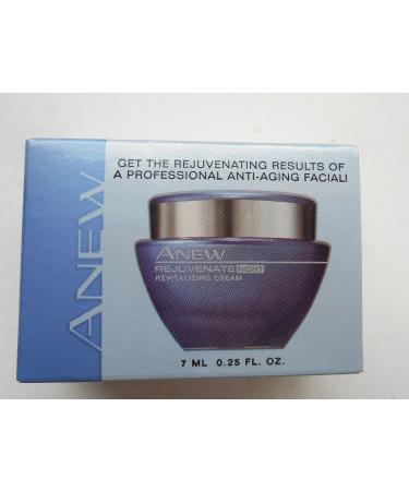 ANEW REJUVENATING REVITALIZING NIGHT CREAM 7 ML