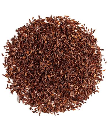 Rooibos Organic Tea South Africa - Loose Leaf Herbal African Red Bush Tea - Redbush Tea 100g Rooibos Organic 100 g (Pack of 1)