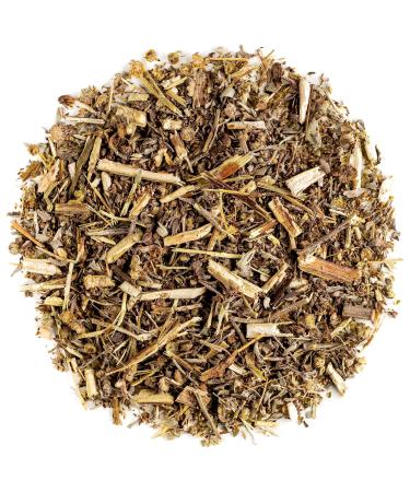 Wormwood Mugwort Organic Herbal Tea - Strong and Bitter - 200g Mugwort 200 g (Pack of 1)