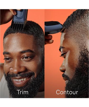 Braun Hair Clippers Series 5 5350 Hair Clippers for Men Hair Clip from Home with 17 Length Settings Incl. Memory SafetyLock Recall Setting Ultra-Sharp Blades 2 Combs Pouch Washable - Buy Online on SooperMarket.com
