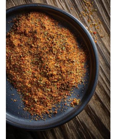 Fuchs Gourmet Selection Fried Potato Spice Salt - Vegan Seasoning for Frying & Oven Potatoes Refillable 70g - Buy Online on SooperMarket.com