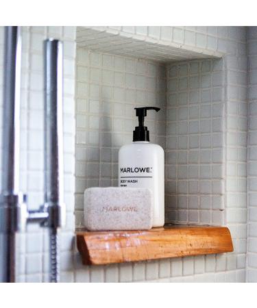 Marlowe Men's Body Wash No. 103 - 16 fl oz | Nourishing & Refreshing Clean - Buy Online on SooperMarket.com