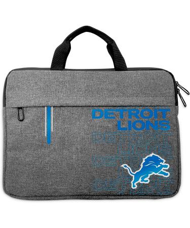 SOAR NFL Laptop Sleeve in Charcoal Grey - Officially Licensed NFL Merchandise - Buy Online on SooperMarket.com