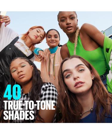 Buy Maybelline Fit Me Matte + Poreless Foundation Mocha - 1 fl oz | International Shipping Available - Buy Online on SooperMarket.com