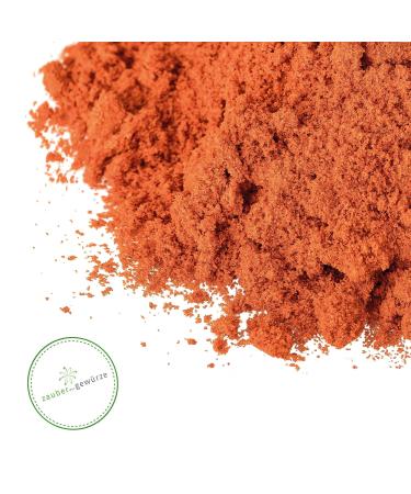 Magic of the Spices Bio Paprika Edels ss - Mild Sweet Organic Paprika Powder for Goulash | 60g Premium Quality & Reclaimable Aroma - Buy Online on SooperMarket.com