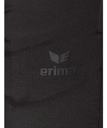 Erima Unisex 3/4 Pants XL - Black | Comfortable & Stylish International Shipping - Buy Online on SooperMarket.com
