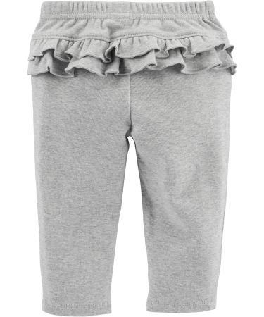Simple Joys by Carter's Baby Girls' Pants Set - 0-3 Months - Multicolor Bunny Dots - Adorable Text Print - Shop Now! - Buy Online on SooperMarket.com