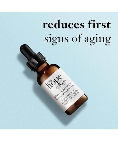 Philosophy When Hope is Not Enough Facial Firming Serum 1 oz - Buy Online on SooperMarket.com