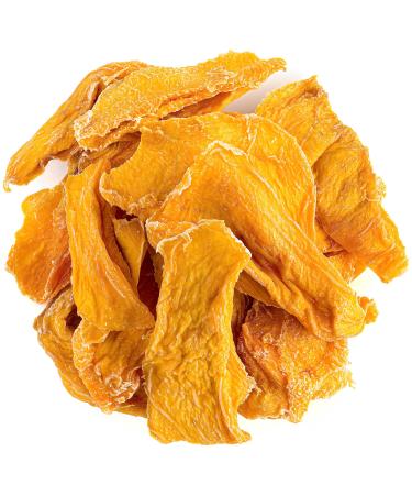 Mango Dried Organic Fruit Slices