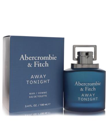 Abercrombie & Fitch Away Tonight by Abercrombie & Fitch Eau De Toilette Spray 3.4 oz for Men