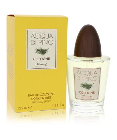 Acqua di Pino by Pino Silvestre Eau De Cologne Concentree Spray 4.2 oz for Men