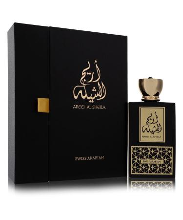 Areej Al Sheila by Swiss Arabian Eau De Parfum Spray 3.4 oz for Women