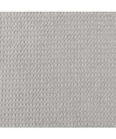 Tommy Bahama Northern Pacific Grey Washcloth Set - 12 Piece Highly Absorbent Cotton Bathroom Decor | Low Linting & Fade Resistant - Buy Online on SooperMarket.com
