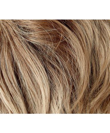 Forever Young UK Ladies Short Blonde Boycut Tapered Style Neck-Hugging Wig - Buy Online on SooperMarket.com