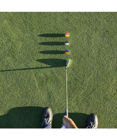 Izzo Golf Tru Spin Foam Practice Balls - Shagger/Practice Set Available | Practice Balls Only - Buy Online on SooperMarket.com