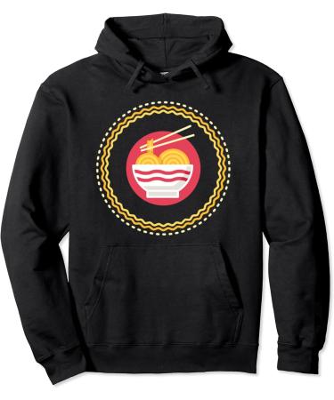 ramen noodles pho asian food Pullover Hoodie