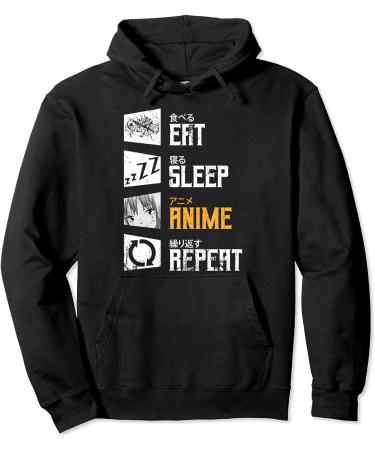 Otaku Kawaii Japanese Ramen Noodles Manga Foodie Anime Pullover Hoodie