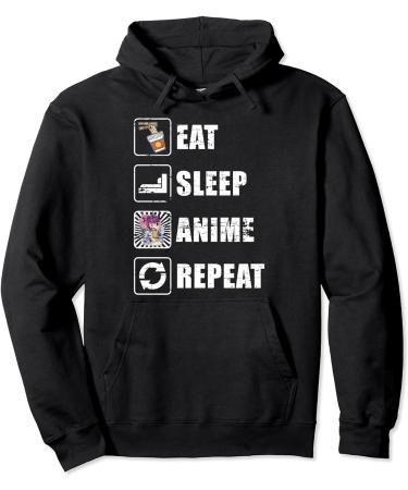 Kawaii Manga Japanese Ramen Noodles Foodie Otaku Anime Pullover Hoodie