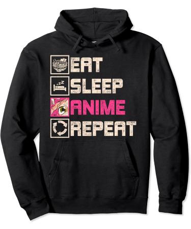 Japanese Foodie Manga Kawaii Otaku Ramen Noodles Anime Pullover Hoodie