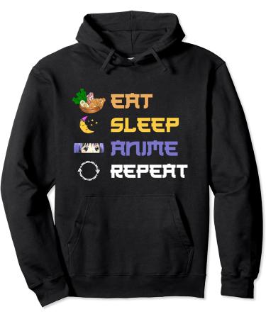 Ramen Noodles Otaku Japanese Manga Kawaii Japan Anime Pullover Hoodie
