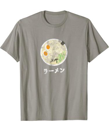 Vintage Japanese Ramen Shirt - Ramen Noodles T-Shirt