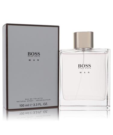 Boss Orange by Hugo Boss Eau De Toilette Spray 3.3 oz for Men