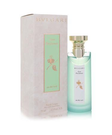 BVLGARI EAU PaRFUMEE (Green Tea) by Bvlgari Cologne Spray (Unisex) 2.5 oz for Men