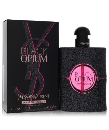 Black Opium by Yves Saint Laurent - Women