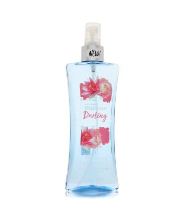 Body Fantasies Daydream Darling by Parfums De Coeur Body Spray 8 oz for Women