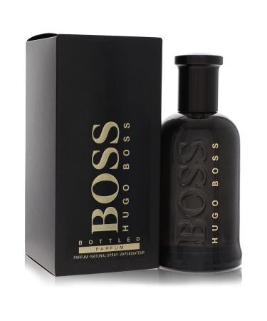 Boss Bottled by Hugo Boss Parfum Spray 3.4 oz for Men
