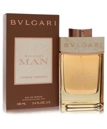 Bvlgari Man Terrae Essence by Bvlgari - Men