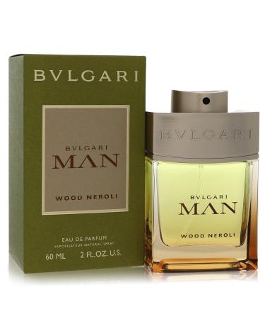 Bvlgari Man Wood Neroli by Bvlgari - Men