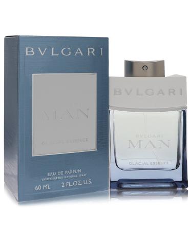 Bvlgari Man Glacial Essence by Bvlgari - Men