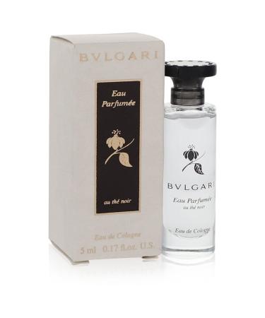 Bvlgari Eau Parfumee Au The Noir by Bvlgari Mini Eau de Cologne .17 oz for Women
