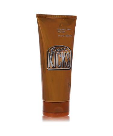 Curve Kicks by Liz Claiborne Body Lotion 6.7 oz for Women